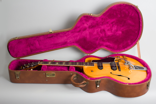 Gibson  ES-175DN Arch Top Hollow Body Electric Guitar  (1955)