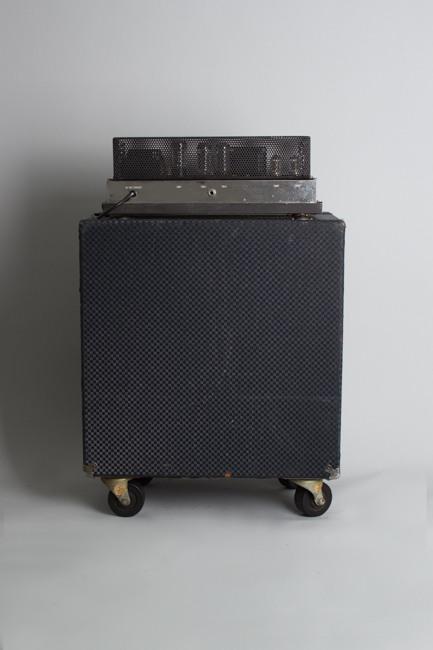 Ampeg SB-12 Fliptop Bass Amplifier (1967)