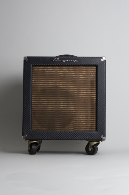 Ampeg SB-12 Fliptop Bass Amplifier (1967)