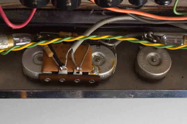 Ampeg SB-12 Fliptop Bass Amplifier (1967)