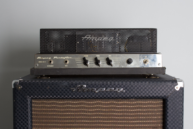 Ampeg  SB-12 Tube Bass Amplifier (1967)