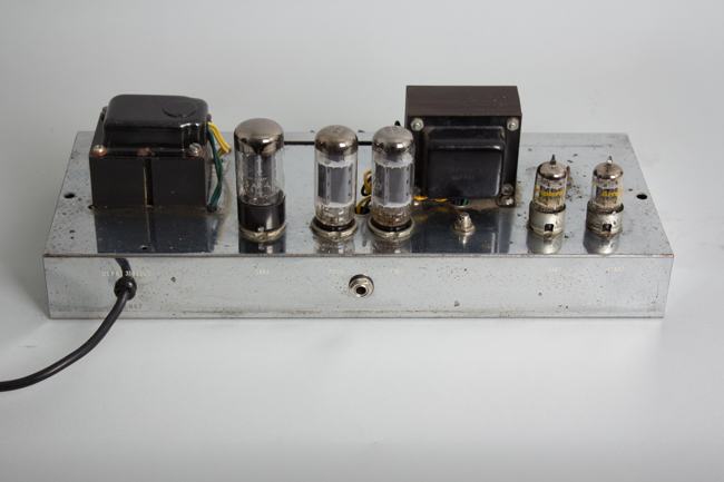 Ampeg  SB-12 Tube Bass Amplifier (1967)