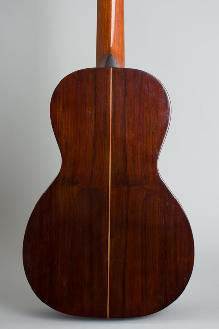 Washburn  Style 101 Flat Top Acoustic Guitar ,  c. 1888
