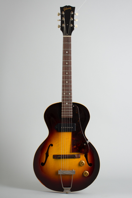 Gibson  ES-125T 3/4 Thinline Hollow Body Electric Guitar  (1959)