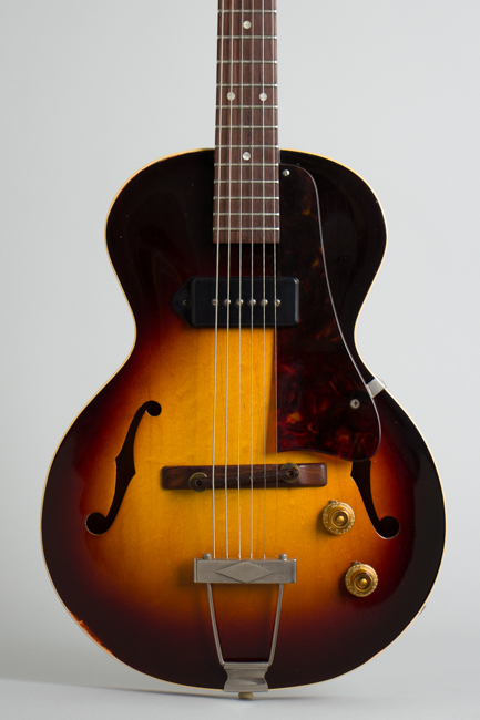 Gibson  ES-125T 3/4 Thinline Hollow Body Electric Guitar  (1959)