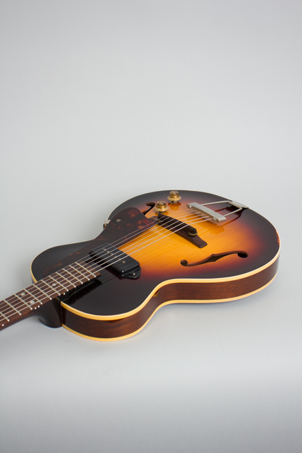 Gibson  ES-125T 3/4 Thinline Hollow Body Electric Guitar  (1959)