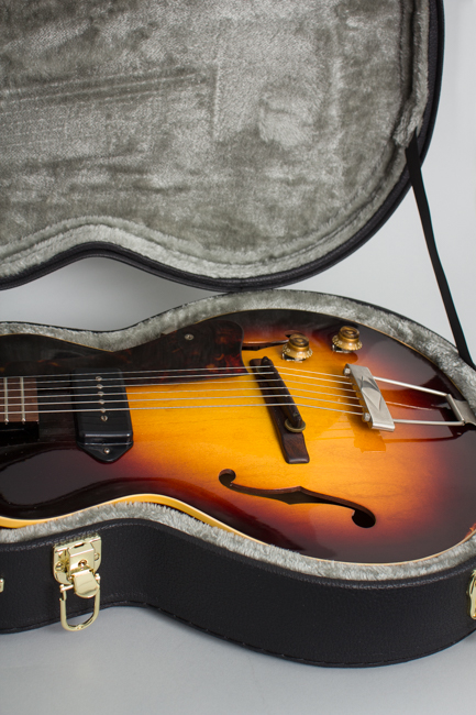 Gibson  ES-125T 3/4 Thinline Hollow Body Electric Guitar  (1959)