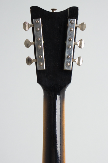 Danelectro  Model 4021 Hand Vibrato Semi-Hollow Body Electric Guitar 