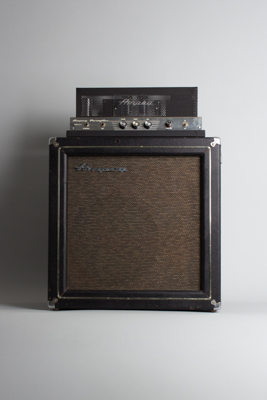 Ampeg  SB-12 Portaflex  LOCAL PICKUP ONLY! Tube Bass Amplifier (1967)