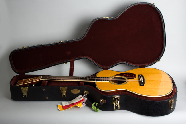 C. F. Martin  OM-42 Custom Shop Acoustic Guitar  (2012)