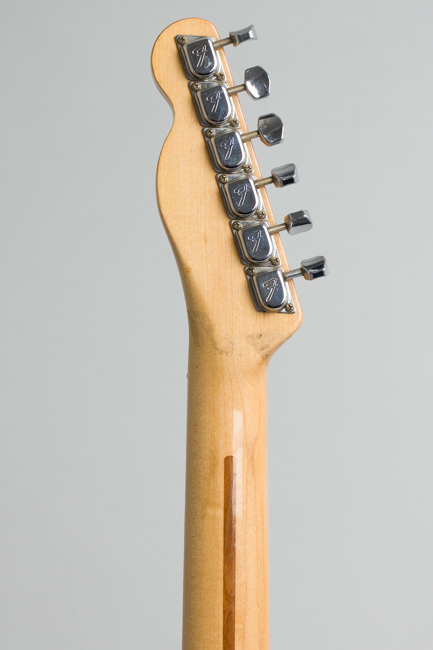 Fender  Telecaster Owned and Used by Tom Verlaine Solid Body Electric Guitar  (1971)