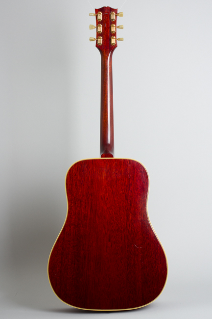 Gibson  Hummingbird N Flat Top Acoustic Guitar  (1965)