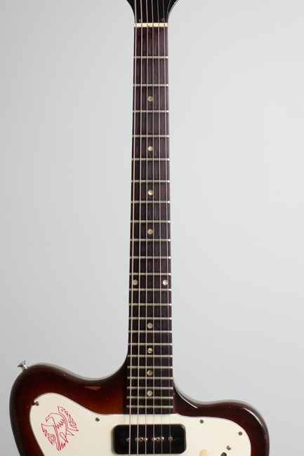 Gibson  Firebird III Solid Body Electric Guitar  (1965)