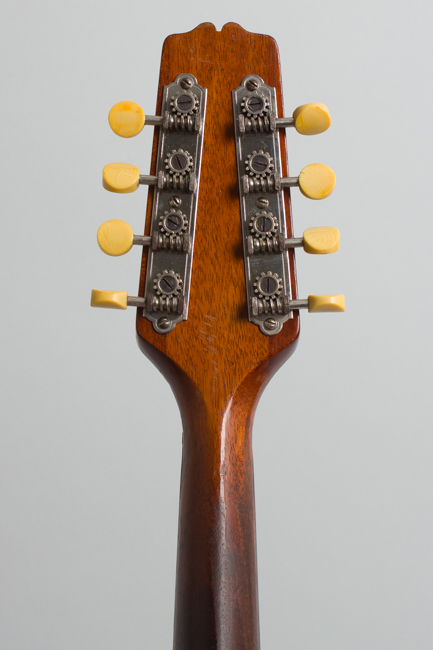 Gibson  Style A Snakehead Carved Top Mandolin  (1925)