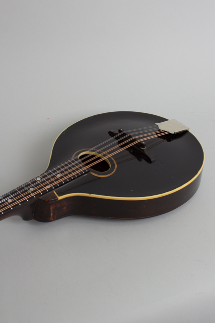 Gibson  Style A Snakehead Carved Top Mandolin  (1925)