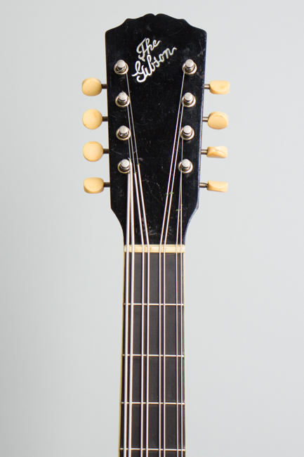Gibson  K-1 Carved Top Mandocello  (1918)