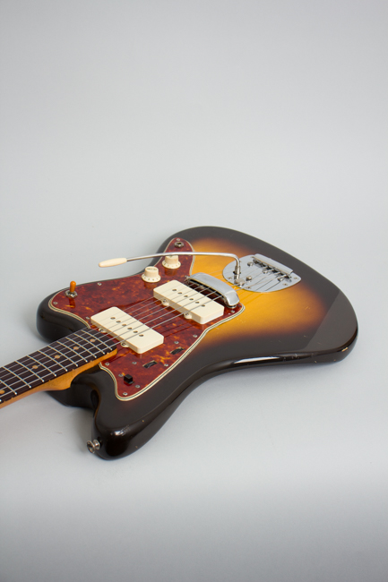 Fender  Jazzmaster Solid Body Electric Guitar  (1960)