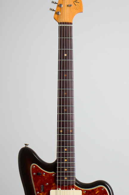 Fender  Jazzmaster Solid Body Electric Guitar  (1960)