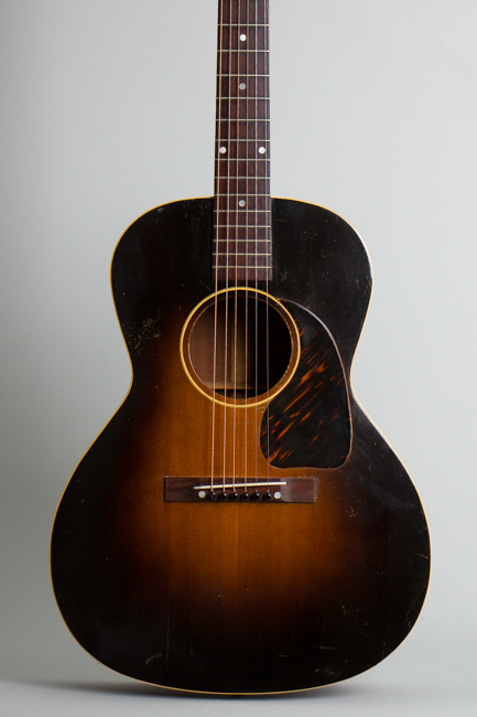 Gibson  L-00 Flat Top Acoustic Guitar  (1937)