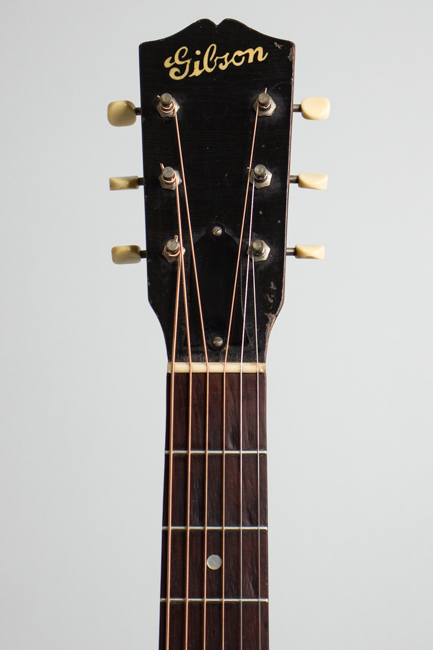 Gibson  L-00 Flat Top Acoustic Guitar  (1937)