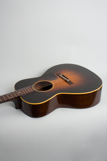 Gibson  L-00 Flat Top Acoustic Guitar  (1937)