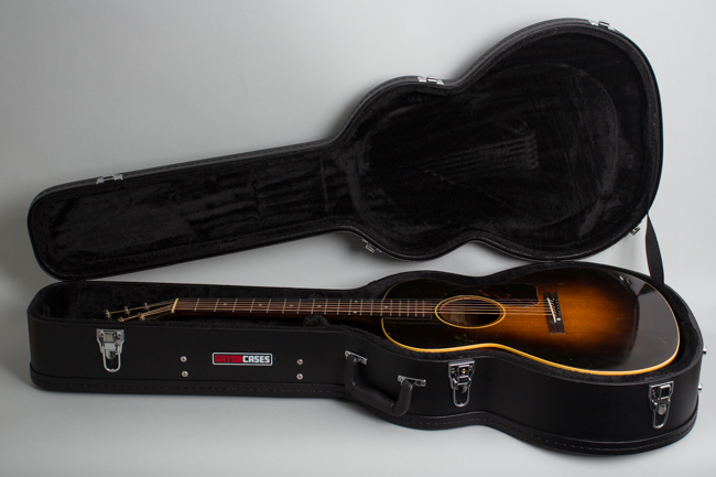 Gibson  L-00 Flat Top Acoustic Guitar  (1937)