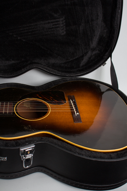 Gibson  L-00 Flat Top Acoustic Guitar  (1937)