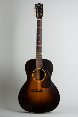 Gibson  L-00 Flat Top Acoustic Guitar  (1937)
