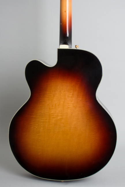 Gretsch  Model 6199 Sal salvador Arch Top Hollow Body Electric Guitar  (1961)