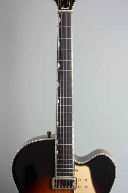 Gretsch  Model 6199 Sal salvador Arch Top Hollow Body Electric Guitar  (1961)