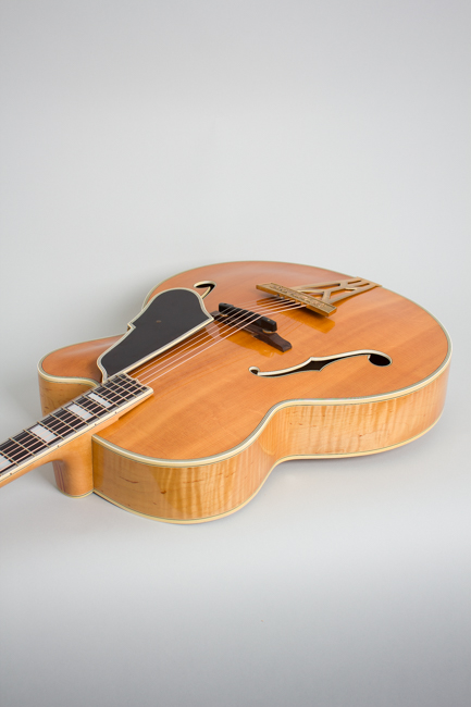 Stromberg  Deluxe Cutaway Arch Top Acoustic Guitar  (1954)