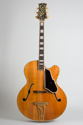 Stromberg  Deluxe Cutaway Arch Top Acoustic Guitar  (1954)