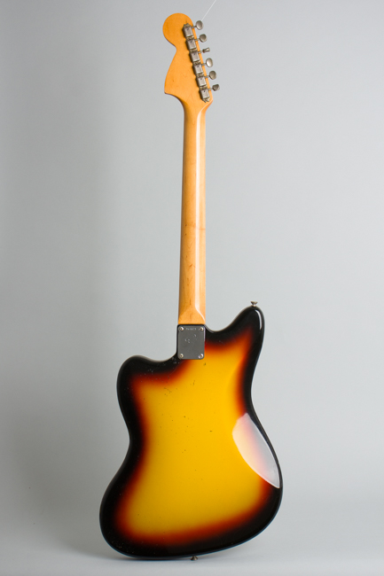 Fender  Jazzmaster Solid Body Electric Guitar  (1966)