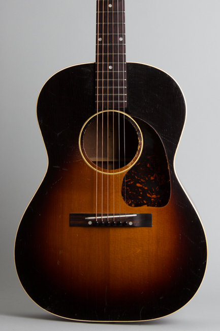 Gibson  LG-2 Flat Top Acoustic Guitar  (1944)