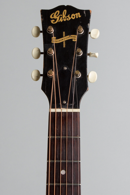 Gibson  LG-2 Flat Top Acoustic Guitar  (1944)