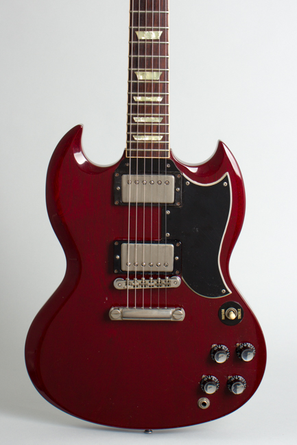 Gibson  SG 62 Standard Solid Body Electric Guitar  (1987)