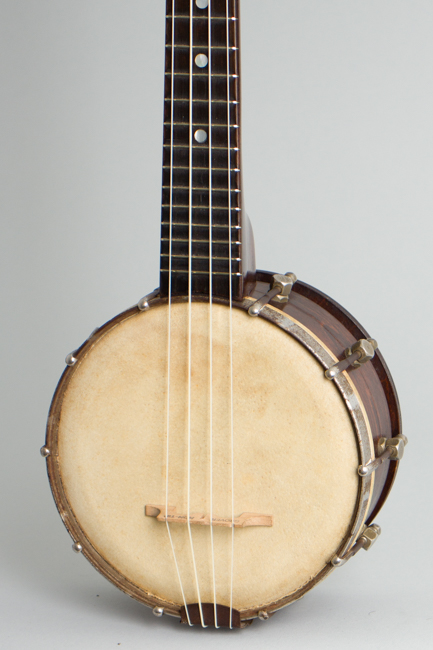 Gibson  UB-1 Banjo Ukulele ,  c. 1928