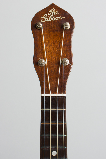 Gibson  UB-1 Banjo Ukulele ,  c. 1928