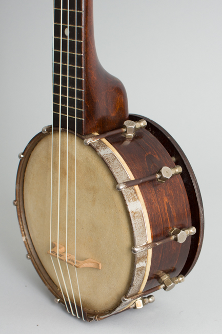 Gibson  UB-1 Banjo Ukulele ,  c. 1928