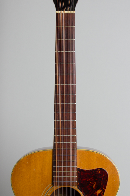 Guild  F-212 12 String Flat Top Acoustic Guitar  (1963)