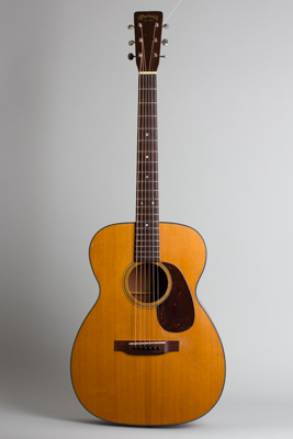 C. F. Martin  00-18 Flat Top Acoustic Guitar  (1955)