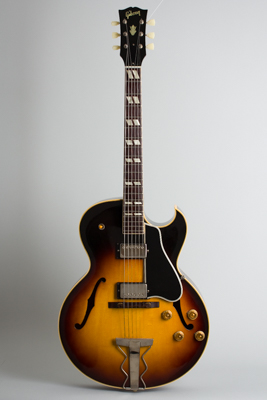 Gibson  ES-175D Arch Top Hollow Body Electric Guitar  (1958)