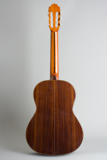 Paulino Bernabe  Modelo 5 Classical Guitar  (2003)