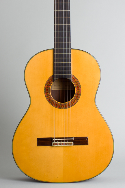 Paulino Bernabe  Modelo 5 Classical Guitar  (2003)