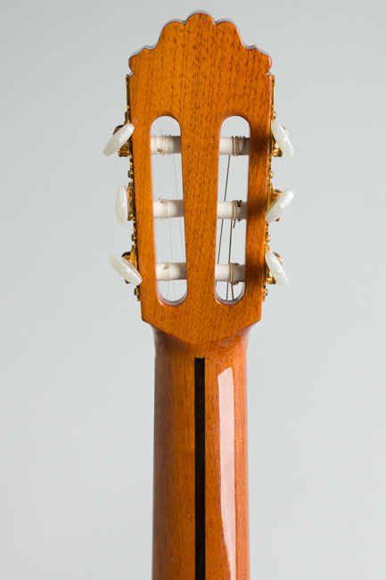 Paulino Bernabe  Modelo 5 Classical Guitar  (2003)