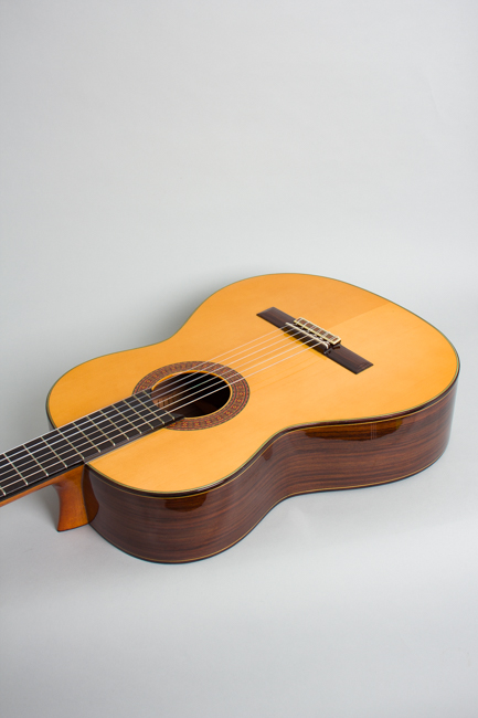 Paulino Bernabe  Modelo 5 Classical Guitar  (2003)