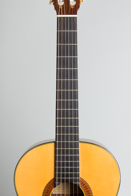 Paulino Bernabe  Modelo 5 Classical Guitar  (2003)