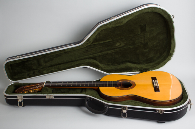 Paulino Bernabe  Modelo 5 Classical Guitar  (2003)