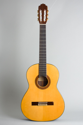 Paulino Bernabe  Modelo 5 Classical Guitar  (2003)