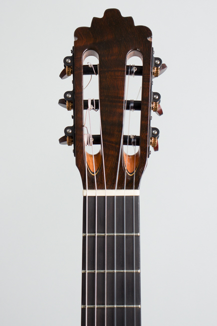 Darren Hippner  Bernabe Model Classical Guitar  (2023)